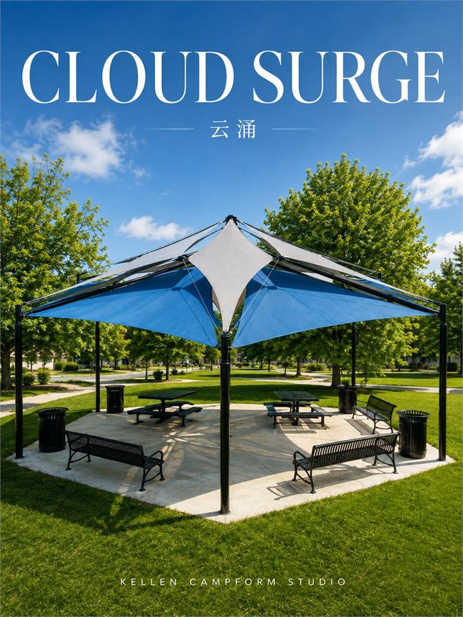 CLOUD SURGE 云涌 产品资料图 4