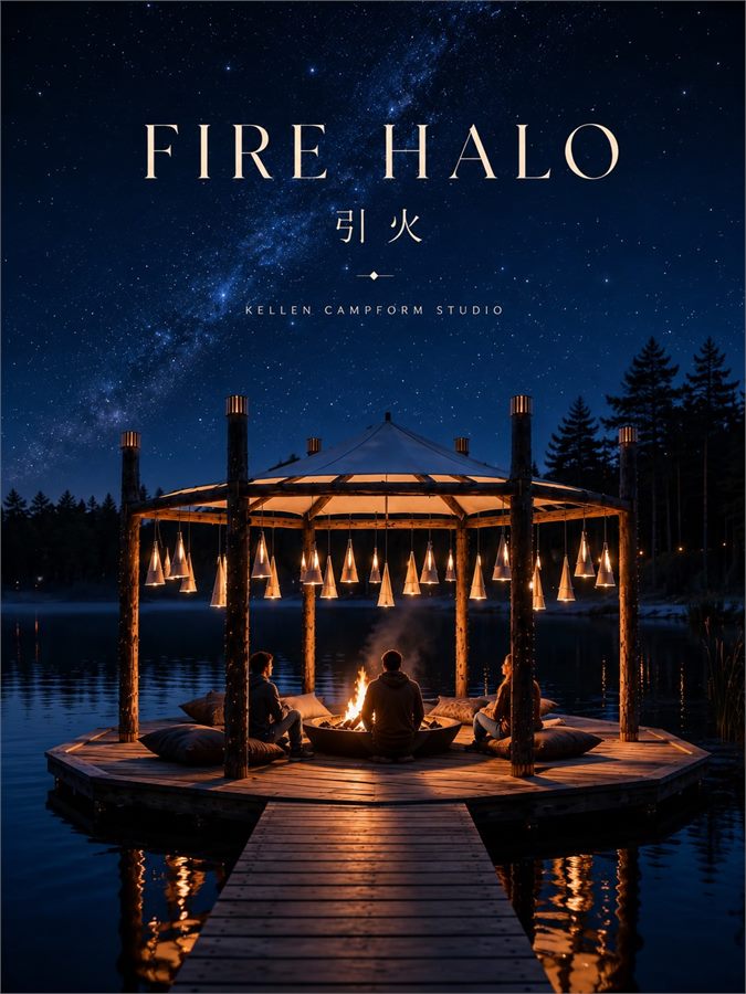 FIRE HALO 引火 产品资料图 4