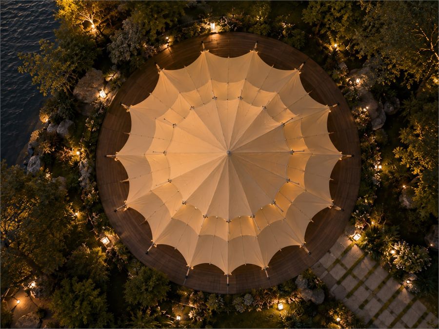 LOTUS CANOPY 灵隐天幕 产品资料图 5