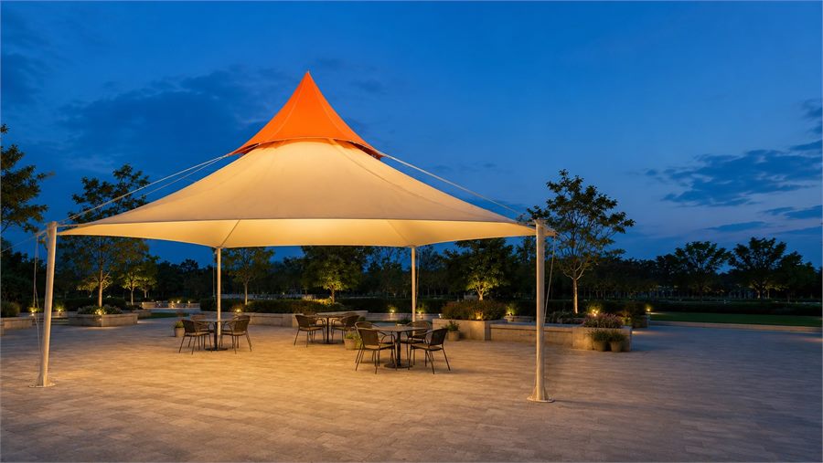 LANDSCAPE FIREWORK 景观烟花天幕 产品资料图 2