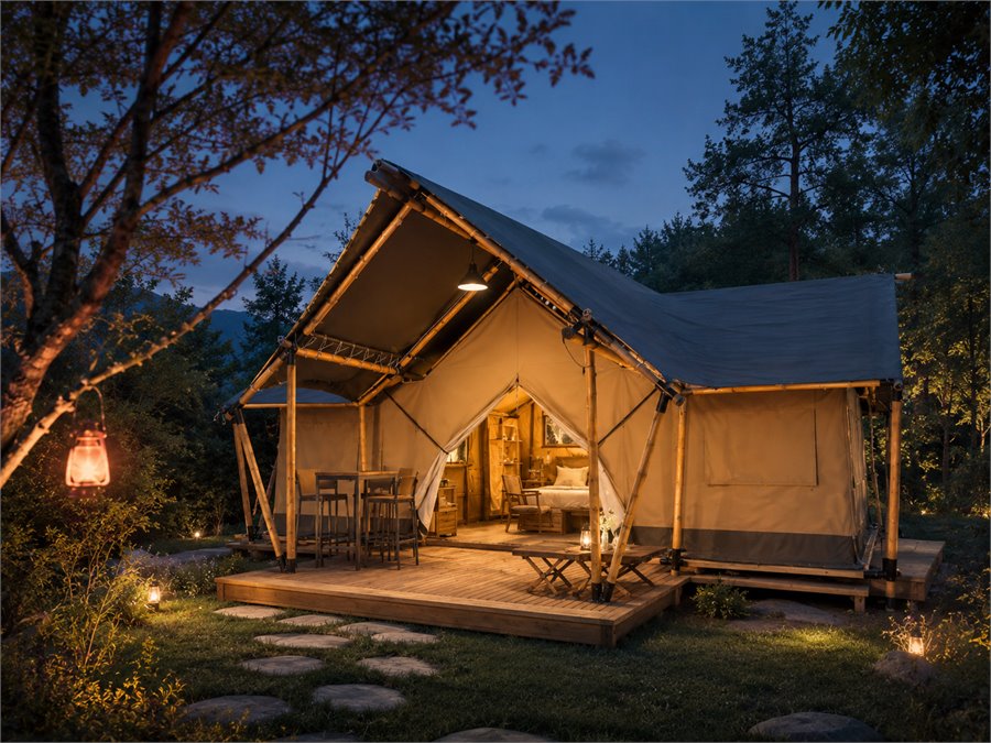 MEADOW LODGE 牧宿 主图