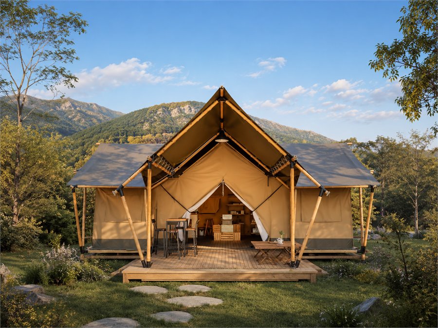 MEADOW LODGE 牧宿 产品资料图 1