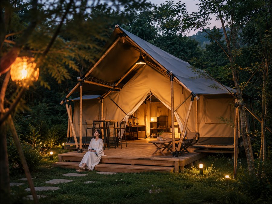 MEADOW LODGE 牧宿 产品资料图 2