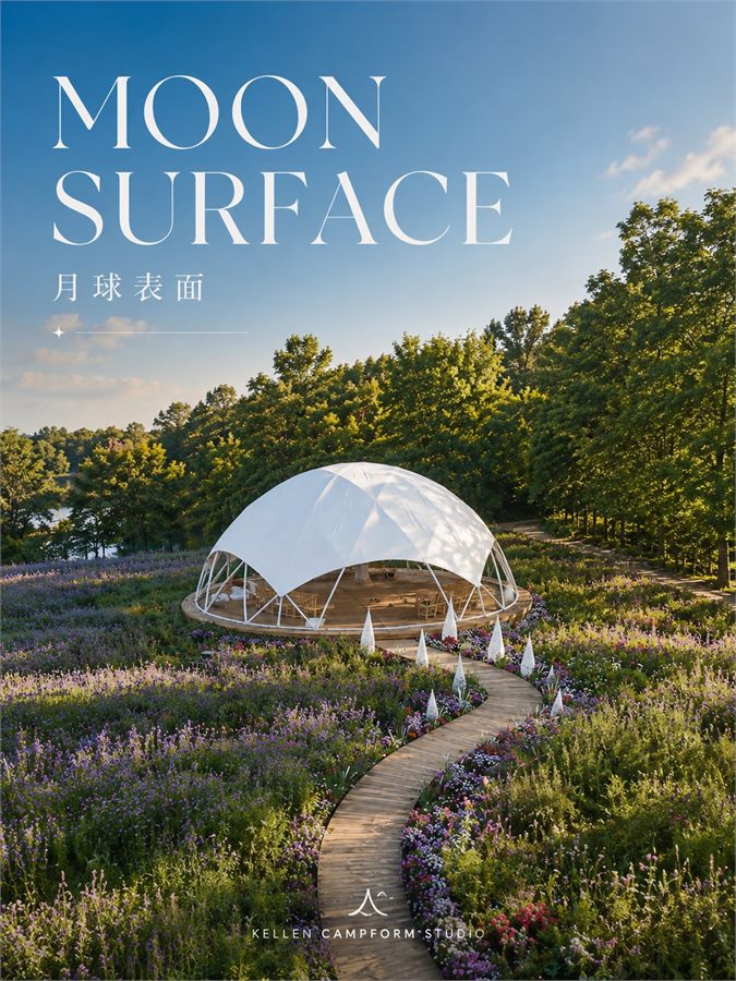MOON SURFACE 月球表面 主图