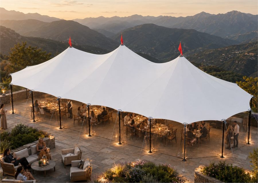 RIDGELINE CANOPY 山峦天幕 主图