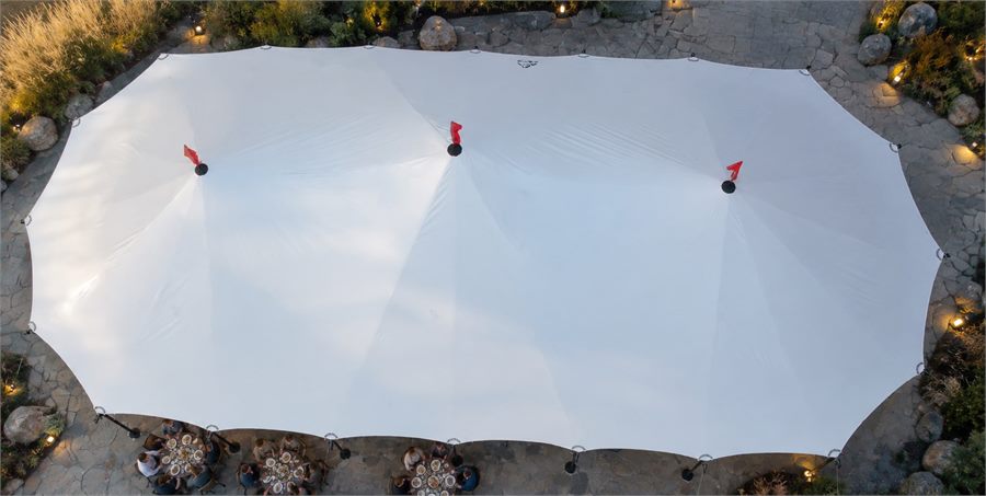 RIDGELINE CANOPY 山峦天幕 产品资料图 1