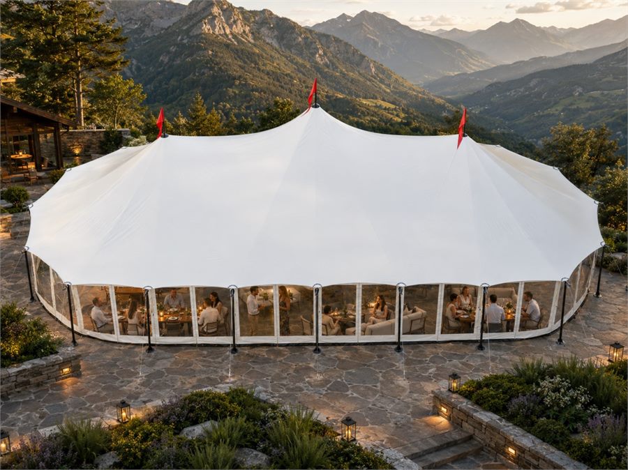 RIDGELINE CANOPY 山峦天幕 产品资料图 3