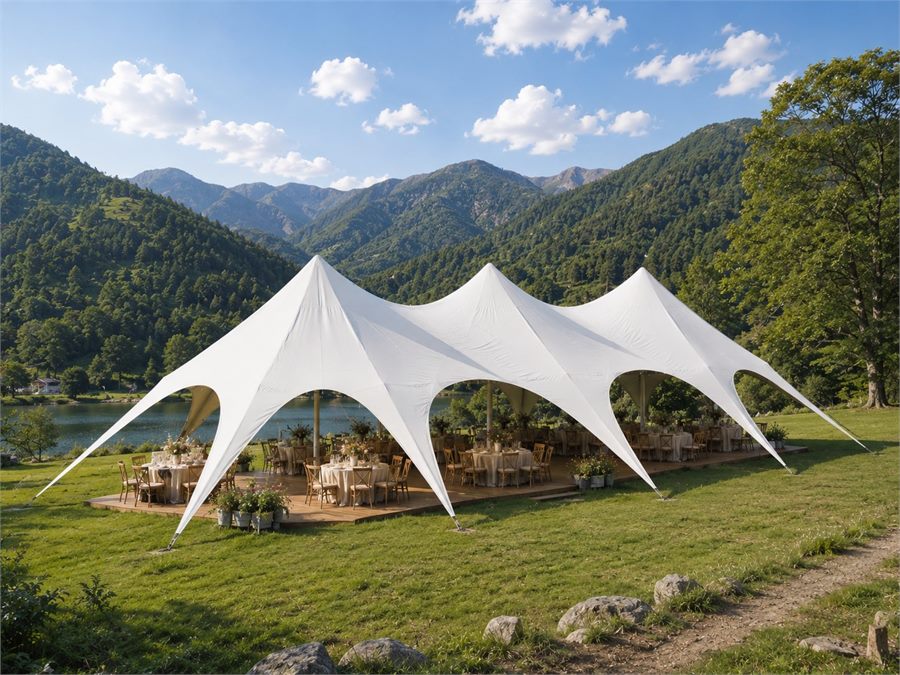 SHANCHUAN CANOPY 山川天幕 产品资料图 3