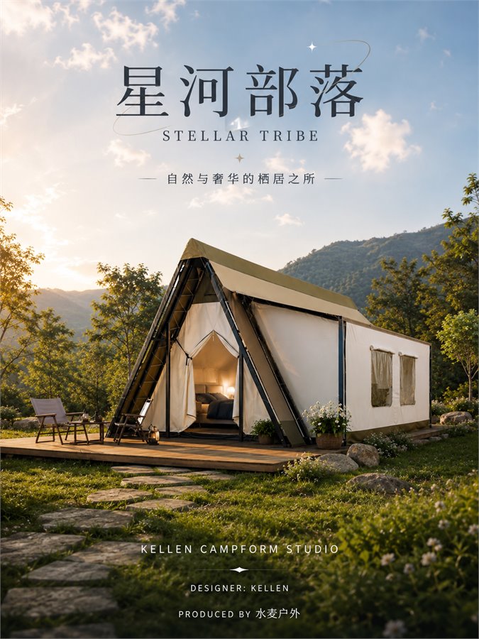 STELLAR TRIBE 星河部落 产品资料图 2