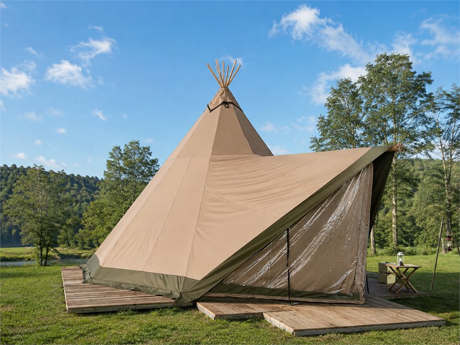 TIPI WING 印第安飞翼 主图