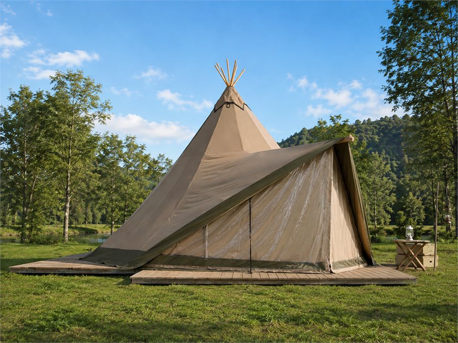 TIPI WING 印第安飞翼 产品资料图 1