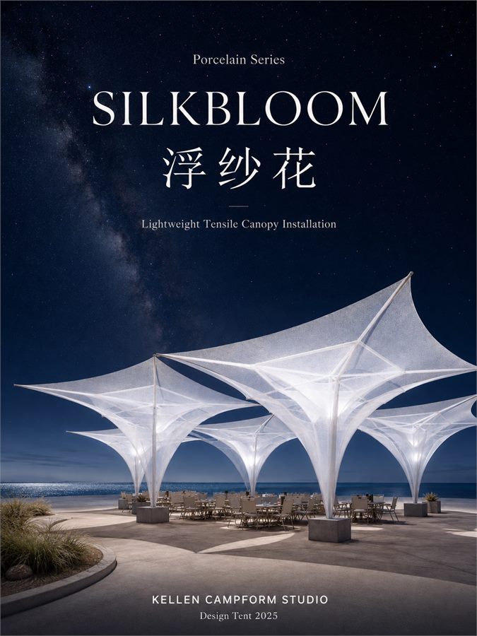 SILKBLOOM 浮纱 产品资料图 4