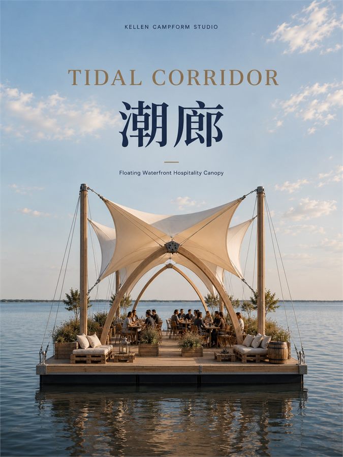 TIDAL CORRIDOR 潮廊 产品资料图 5